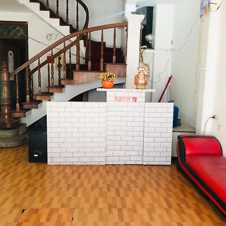 Oyo 1119 Sac Mau Motel Hanoi Dış mekan fotoğraf