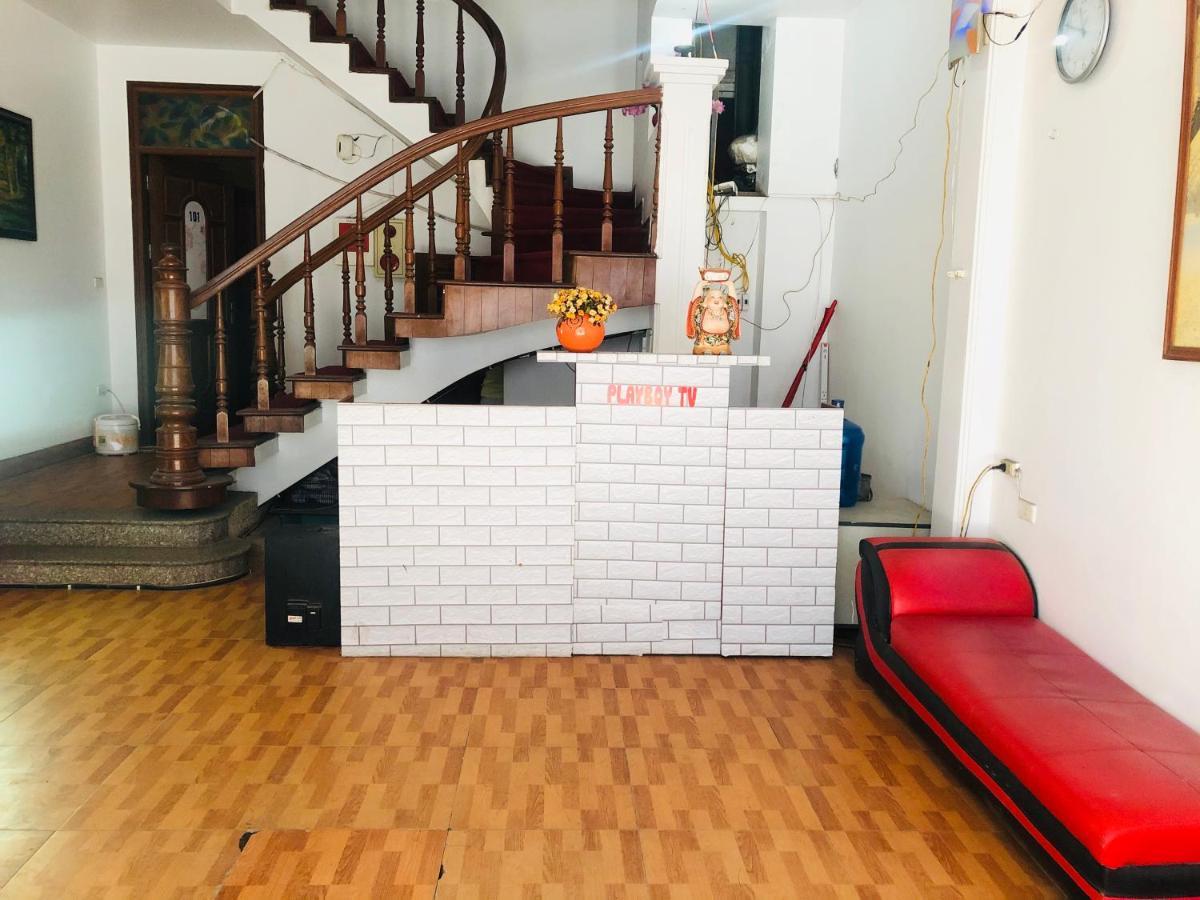 Oyo 1119 Sac Mau Motel Hanoi Dış mekan fotoğraf