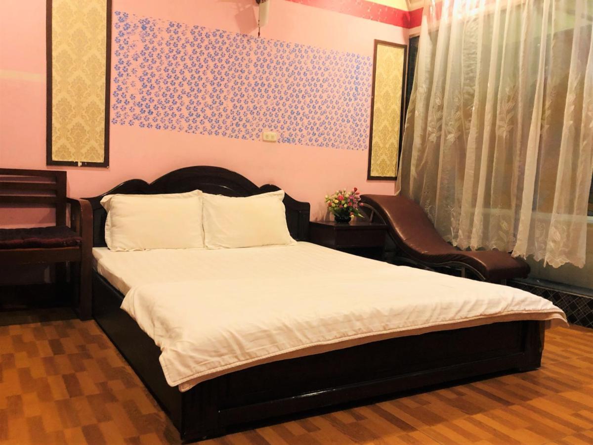 Oyo 1119 Sac Mau Motel Hanoi Dış mekan fotoğraf