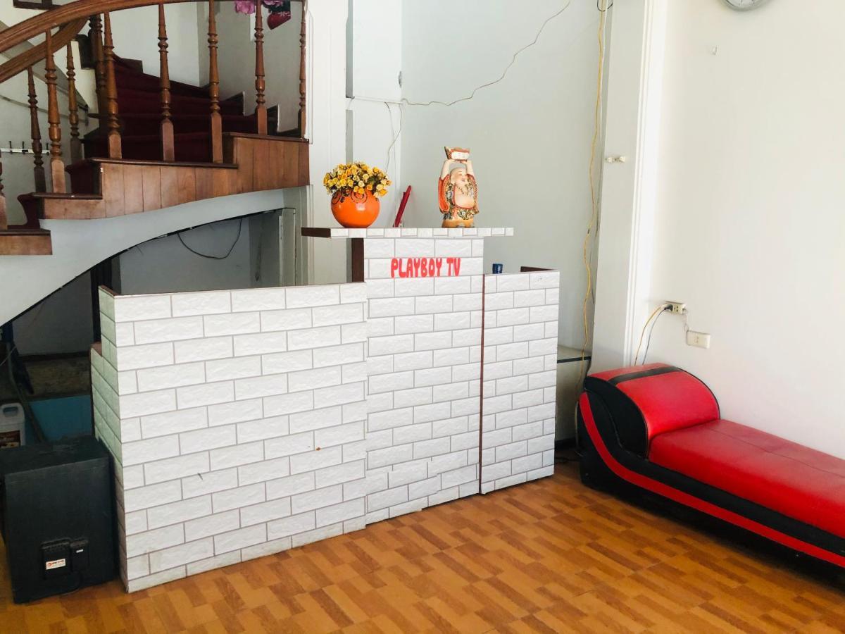 Oyo 1119 Sac Mau Motel Hanoi Dış mekan fotoğraf