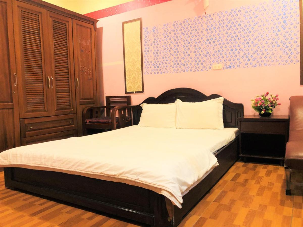 Oyo 1119 Sac Mau Motel Hanoi Dış mekan fotoğraf