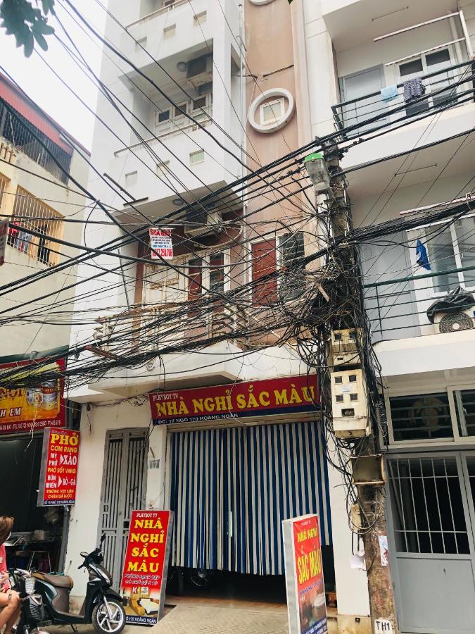 Oyo 1119 Sac Mau Motel Hanoi Dış mekan fotoğraf