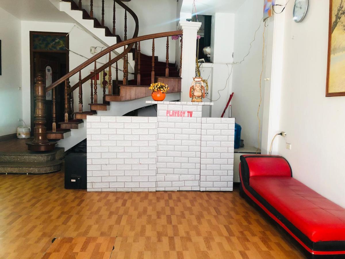 Oyo 1119 Sac Mau Motel Hanoi Dış mekan fotoğraf