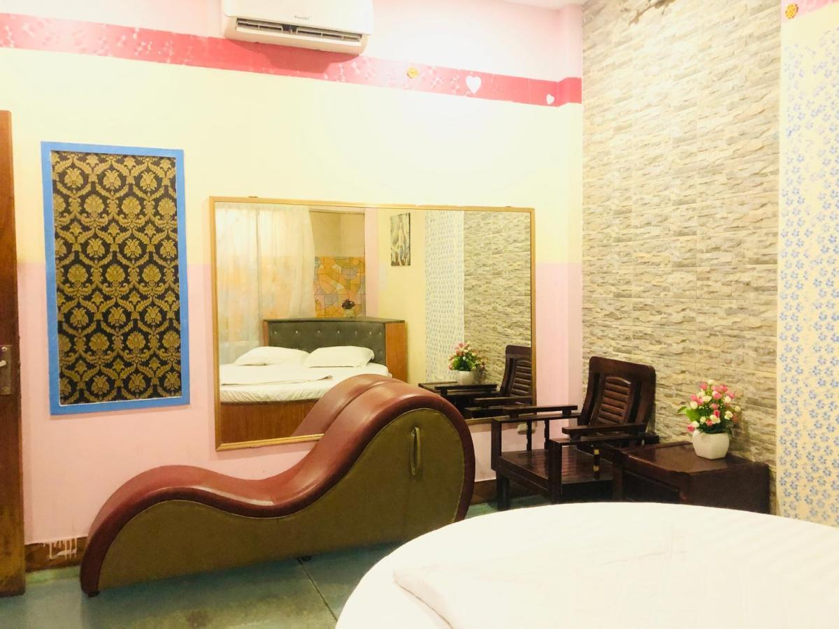 Oyo 1119 Sac Mau Motel Hanoi Dış mekan fotoğraf