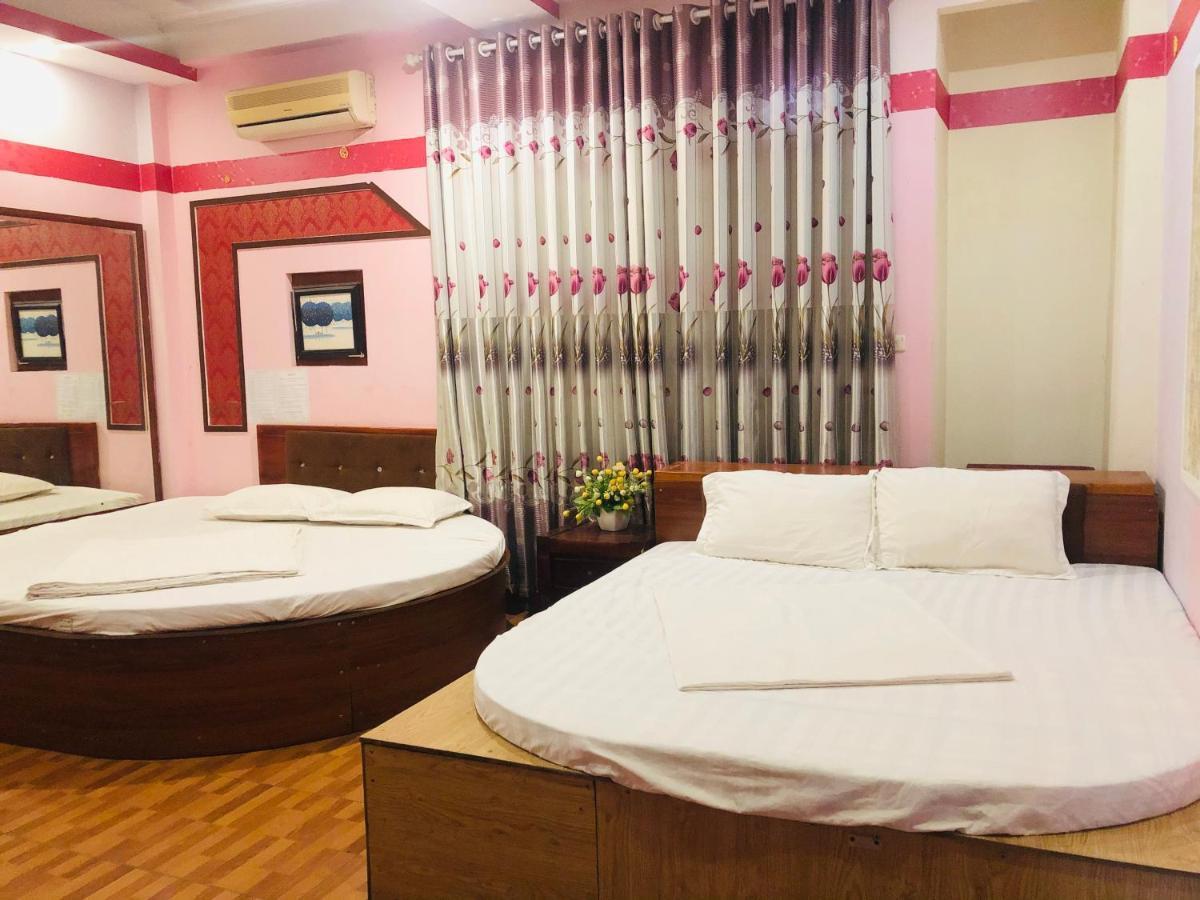 Oyo 1119 Sac Mau Motel Hanoi Dış mekan fotoğraf