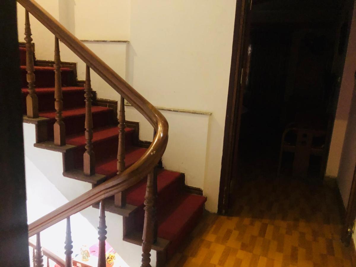 Oyo 1119 Sac Mau Motel Hanoi Dış mekan fotoğraf