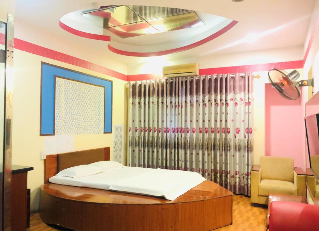 Oyo 1119 Sac Mau Motel Hanoi Dış mekan fotoğraf