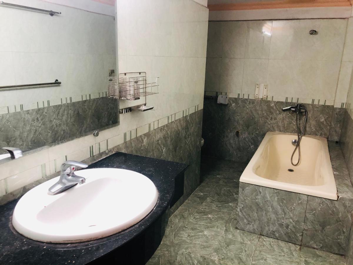 Oyo 1119 Sac Mau Motel Hanoi Dış mekan fotoğraf