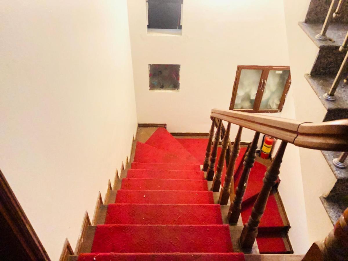 Oyo 1119 Sac Mau Motel Hanoi Dış mekan fotoğraf