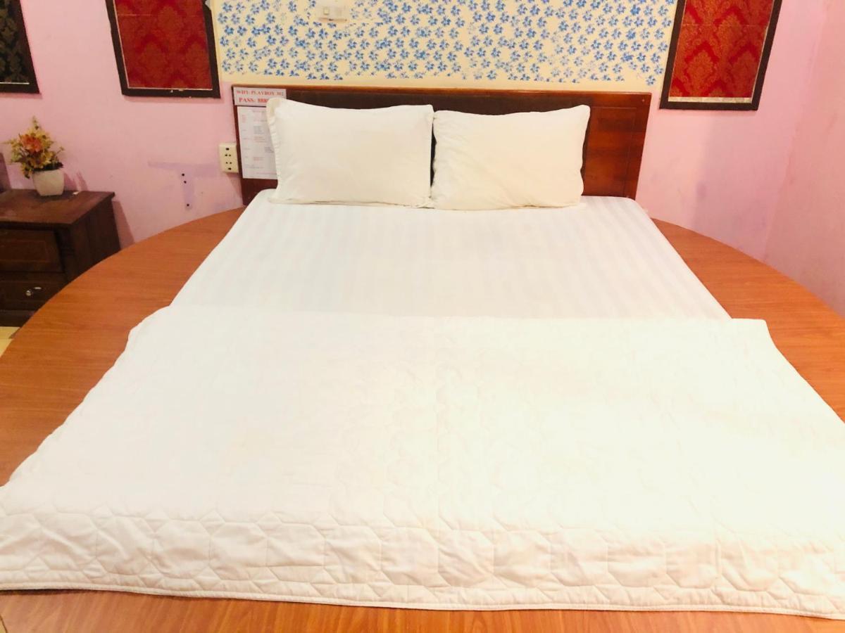 Oyo 1119 Sac Mau Motel Hanoi Dış mekan fotoğraf