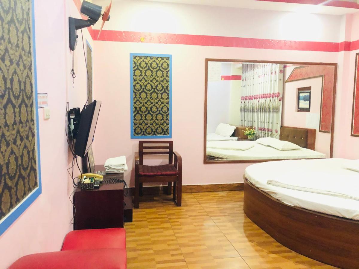 Oyo 1119 Sac Mau Motel Hanoi Dış mekan fotoğraf