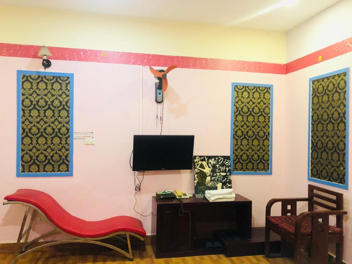 Oyo 1119 Sac Mau Motel Hanoi Dış mekan fotoğraf