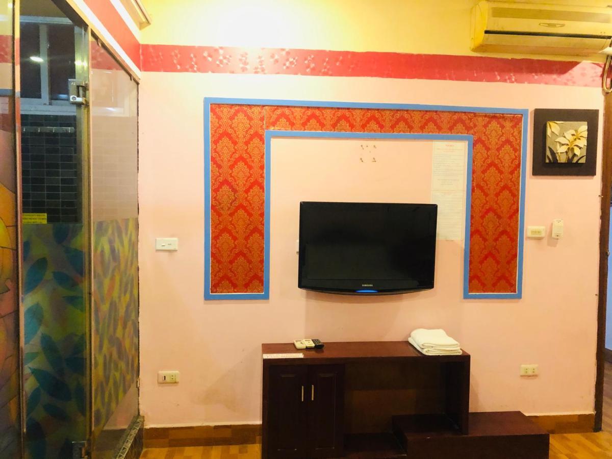 Oyo 1119 Sac Mau Motel Hanoi Dış mekan fotoğraf